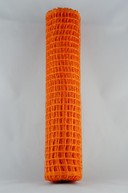 Sul plasa decorativa portocalie 50 de cm