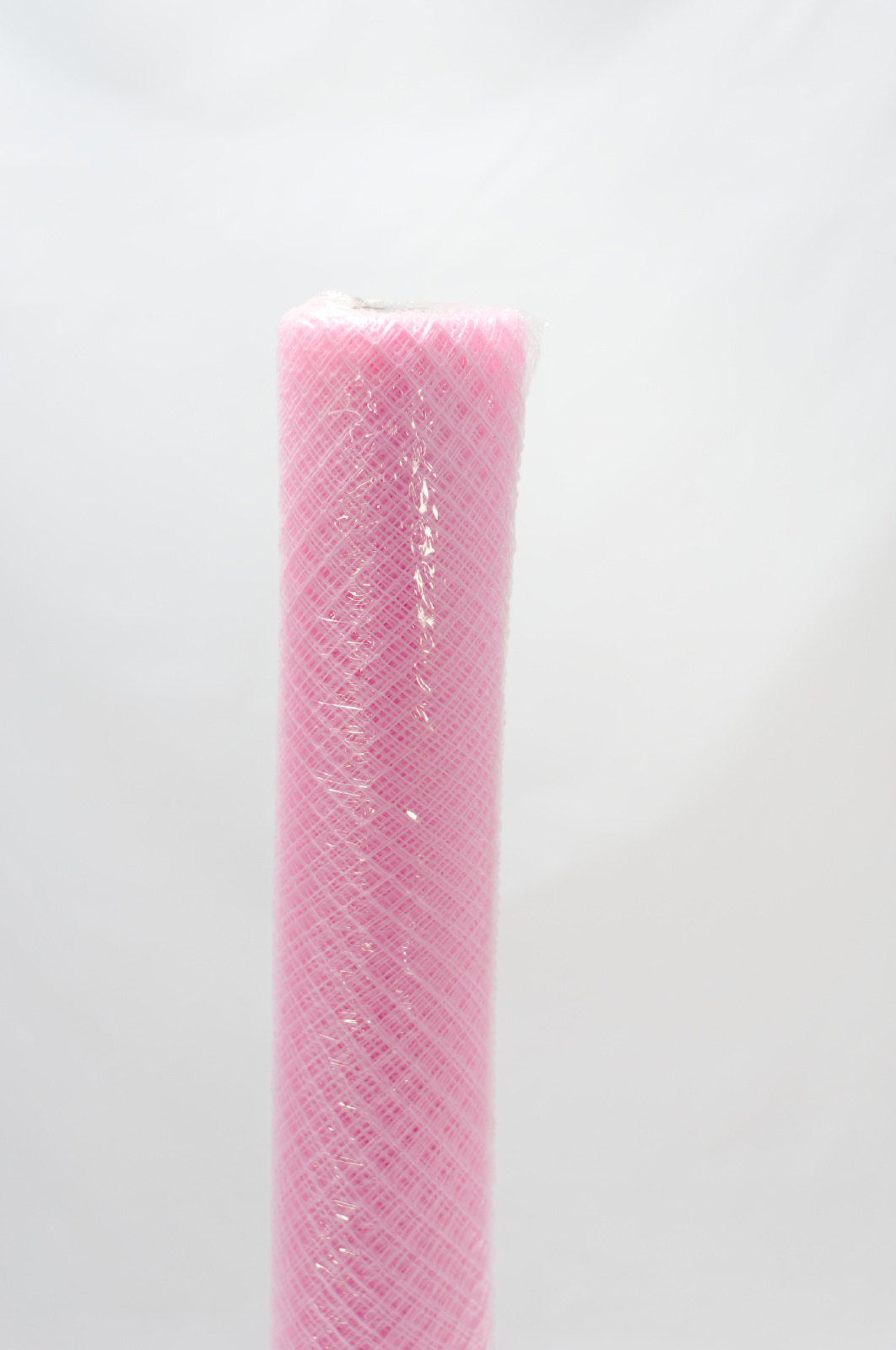 Sul plasa plastic culoare roz - 60 de cm