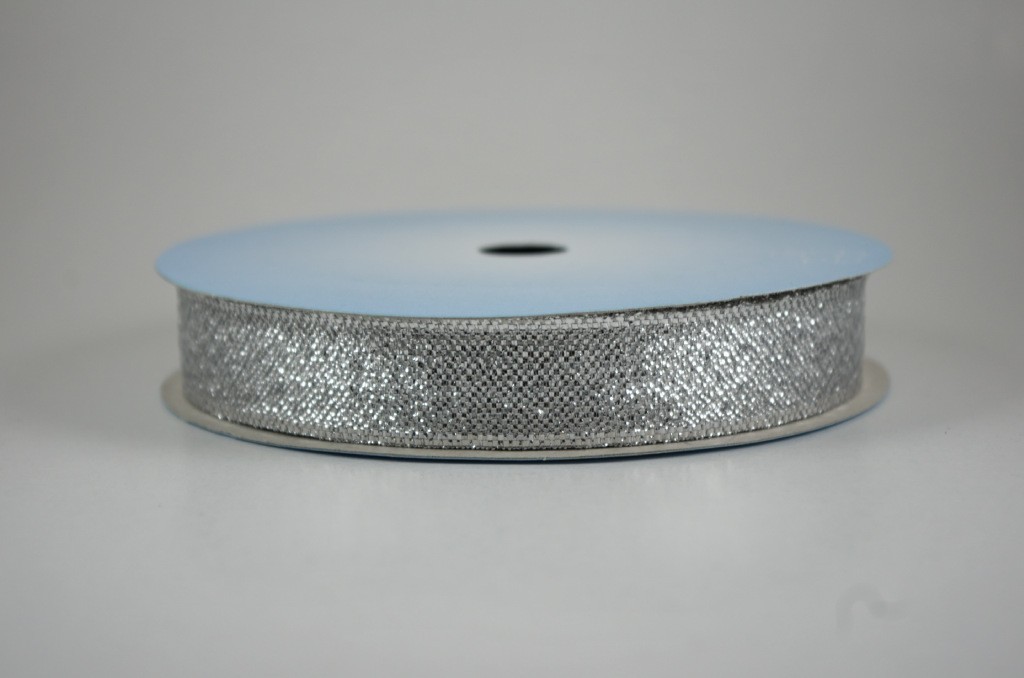 Panglica metalizata, latime 2 cm - P0067