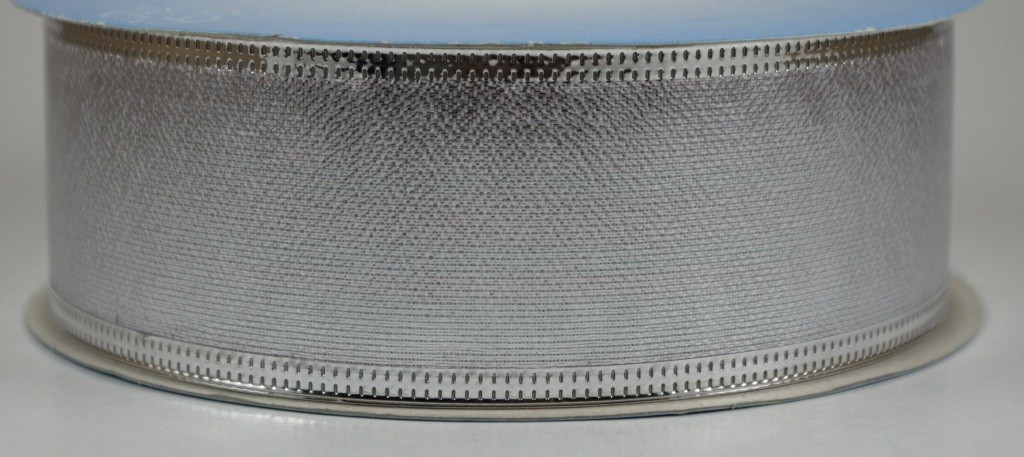 Panglica metalizata, latime 4 cm - P0086